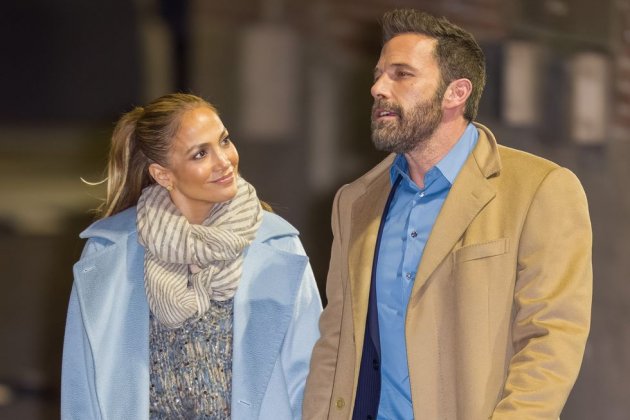 Jennifer Lopez y Ben Affleck