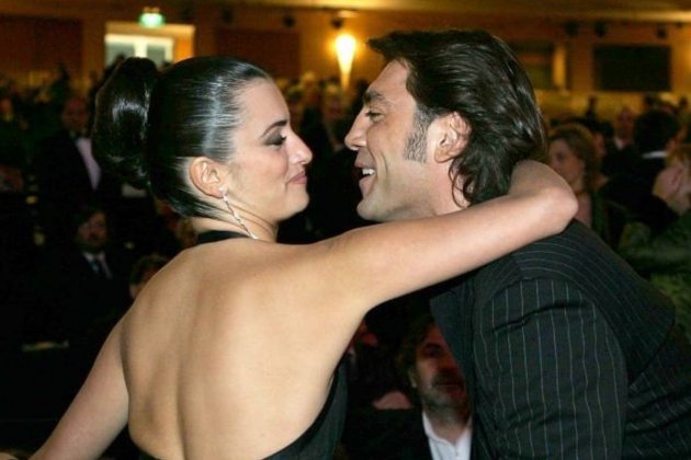 Penélope Cruz y Bardem