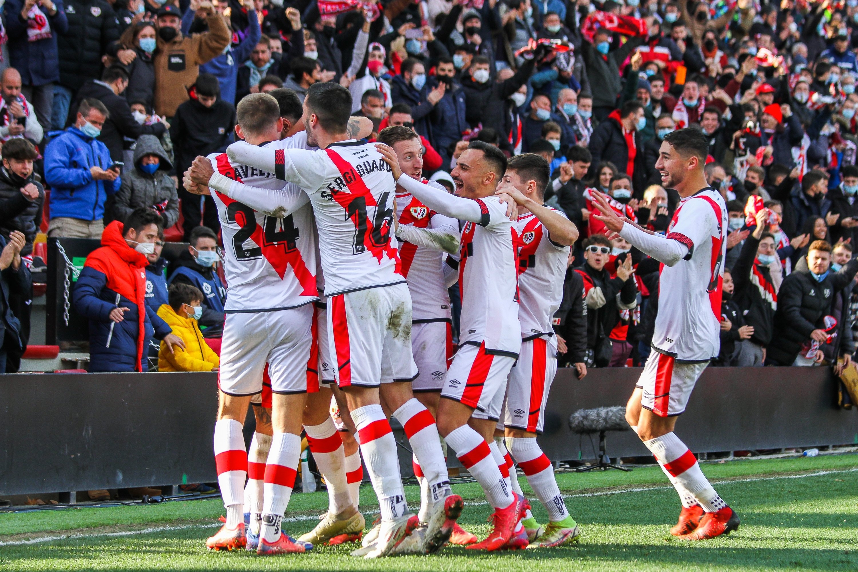 Del Rayo Vallecano al Barça: es el fichaje sorpresa que Joan Laporta está negociando en plena Navidad