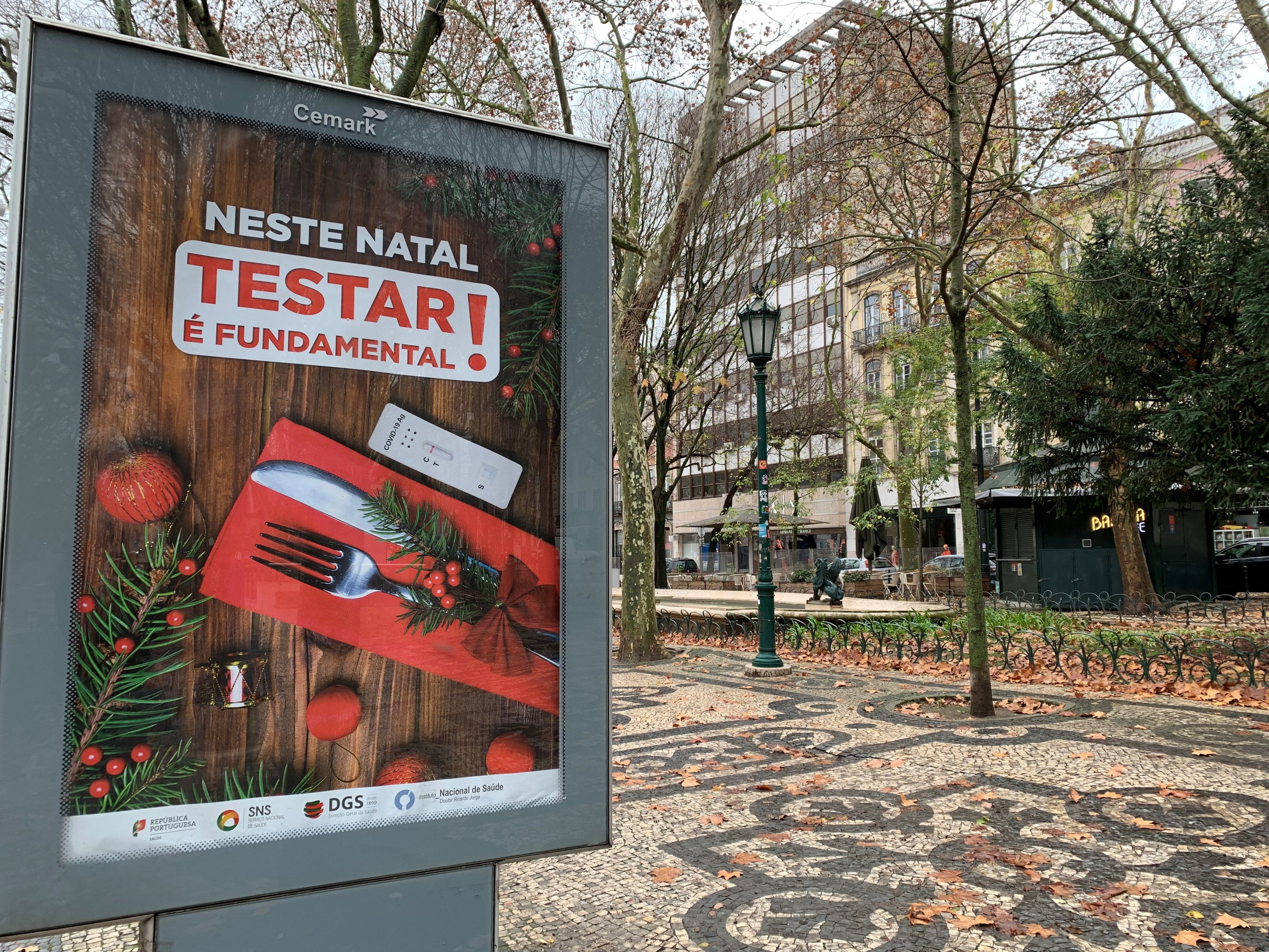 El objetivo de Alemania y Portugal por Navidad: frenar la ómicron