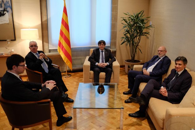 reunio maza puigdemont sergi alcazar