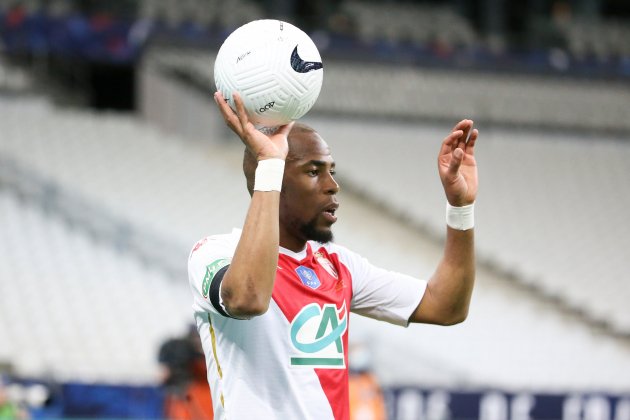 djibril sidibe monaco europa press