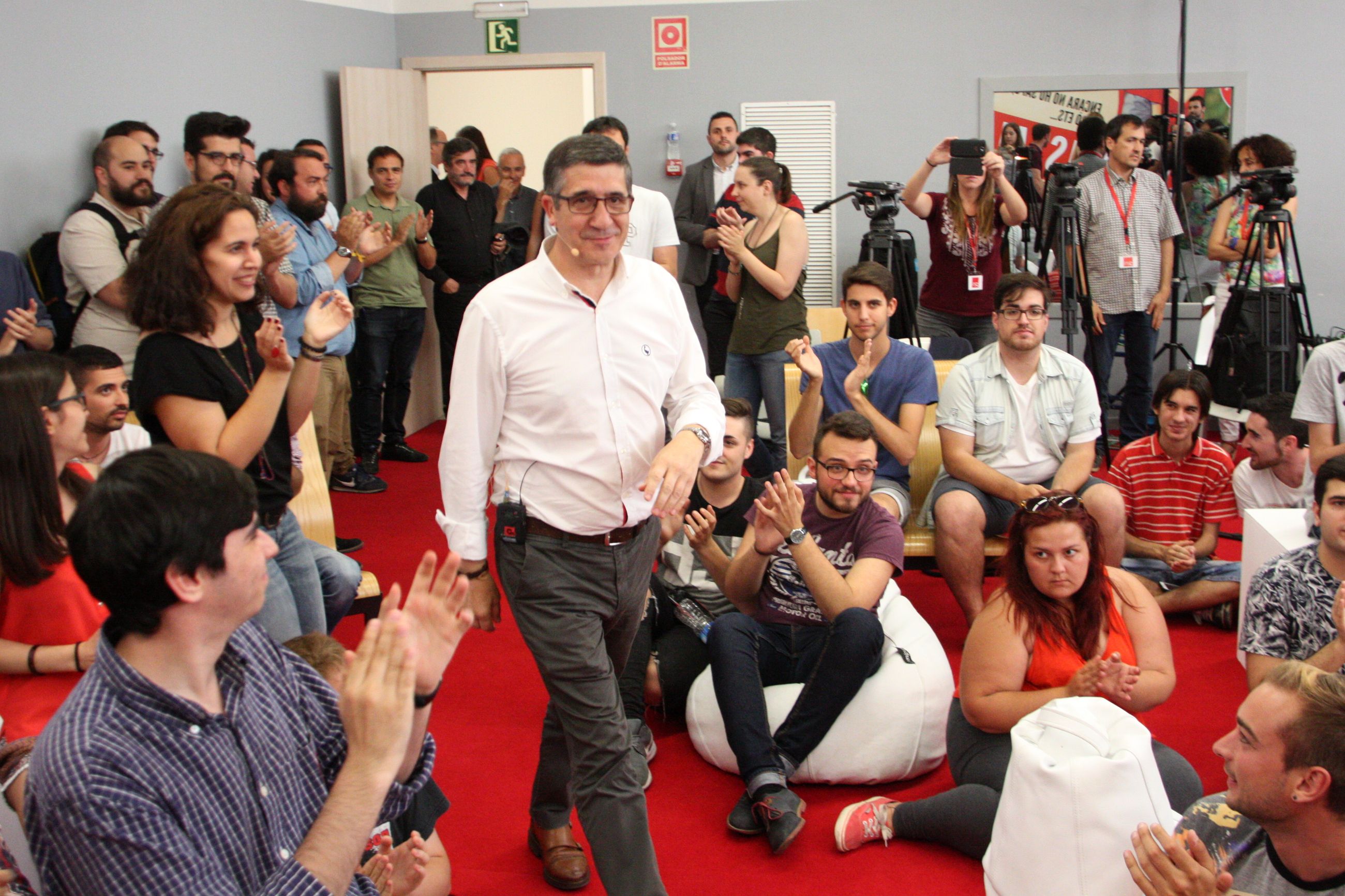 IU, de “vells comunistes” a “xaxi pirulis”