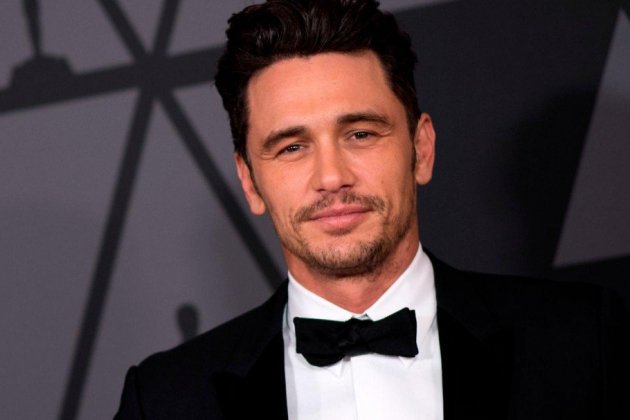 L'actor nord-americà James Franco