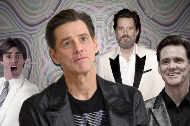 Jim Carrey