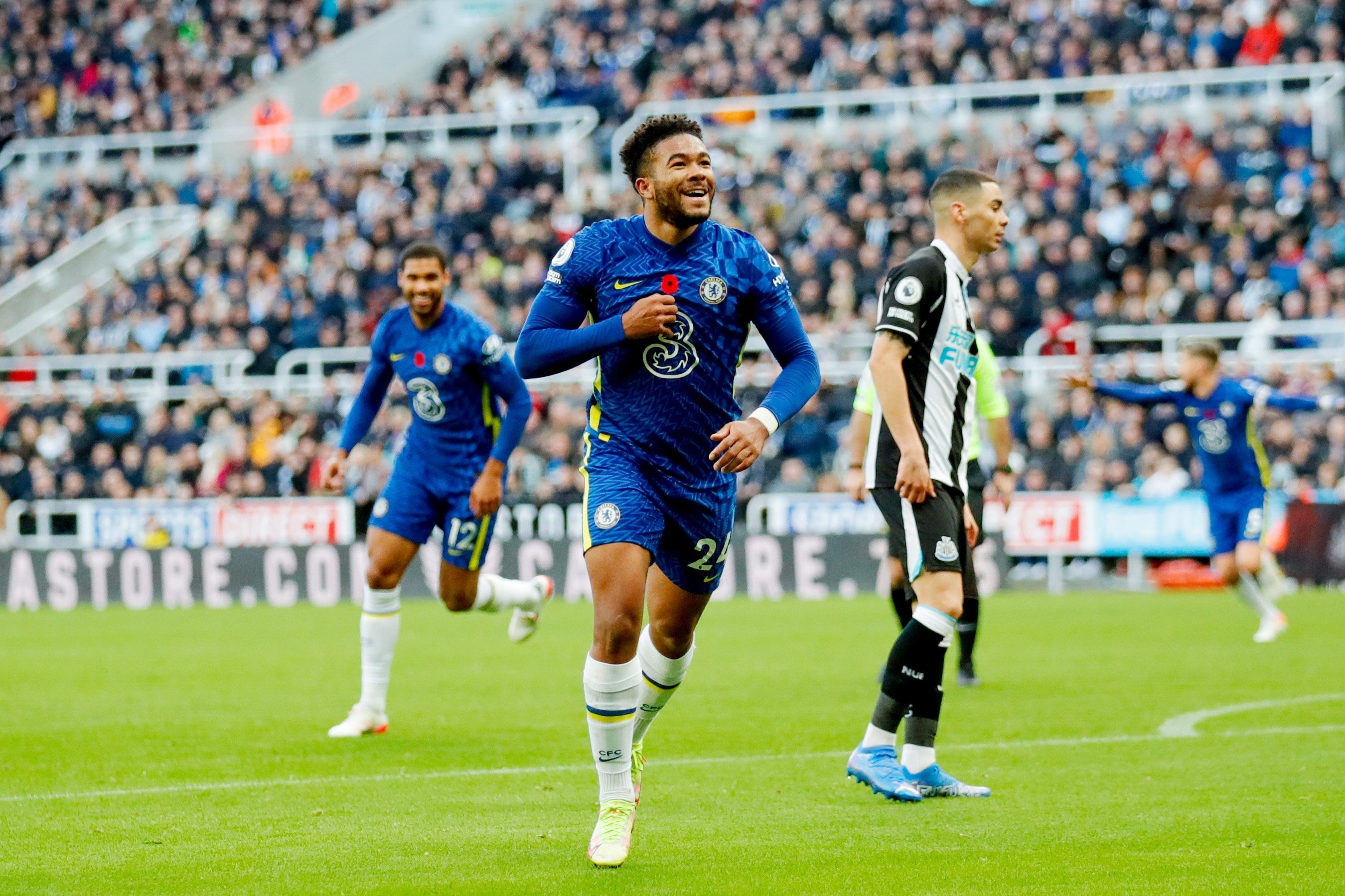 La tercera vía del Real Madrid a Reece James y Alexander-Arnold está en Italia