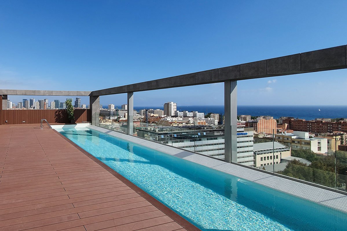 Hoteles en Barcelona con descuentos para reservar antes que cierre el año