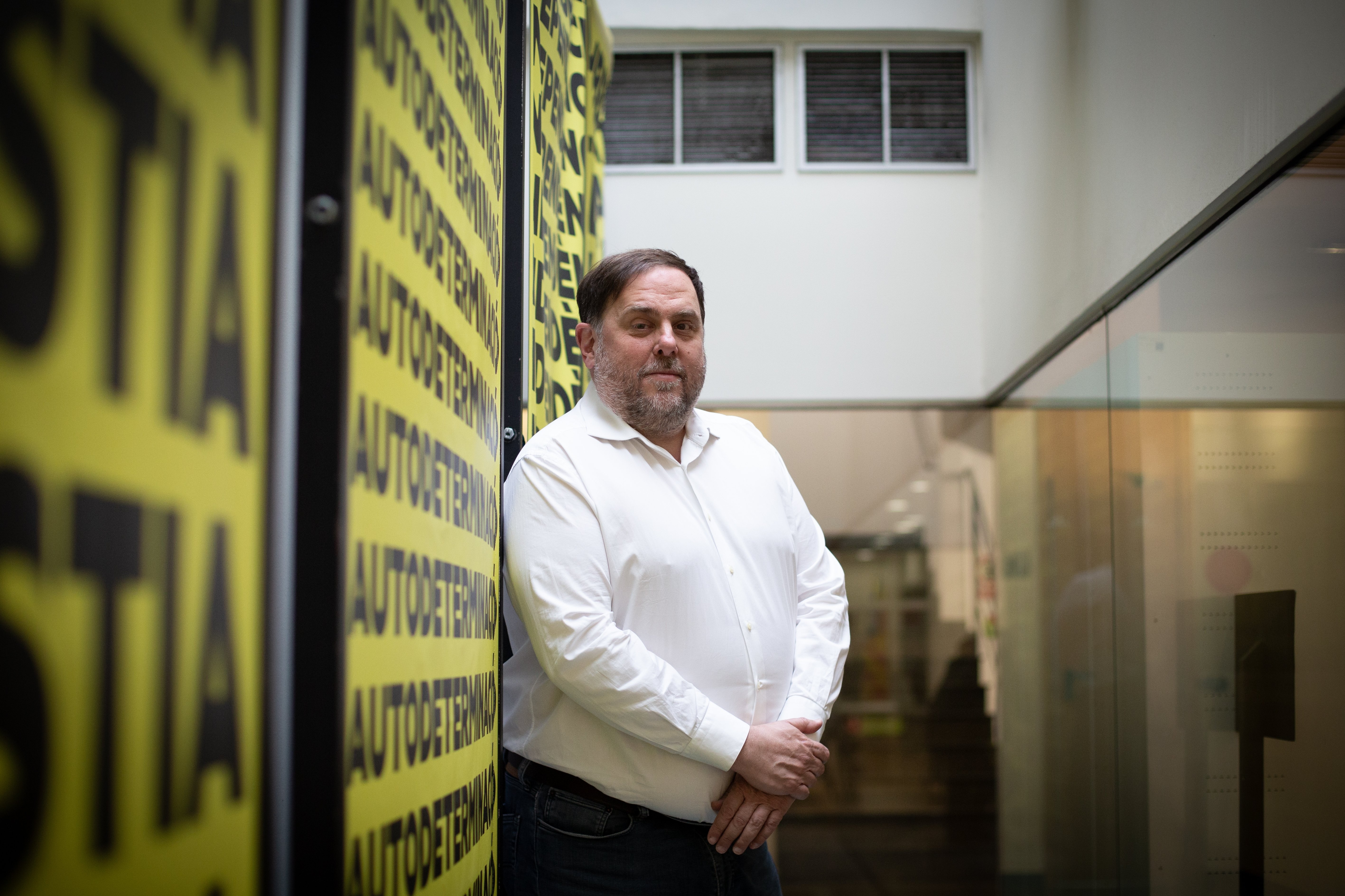 Junqueras keeps fighting: new European justice appeal against denial of MEP seat