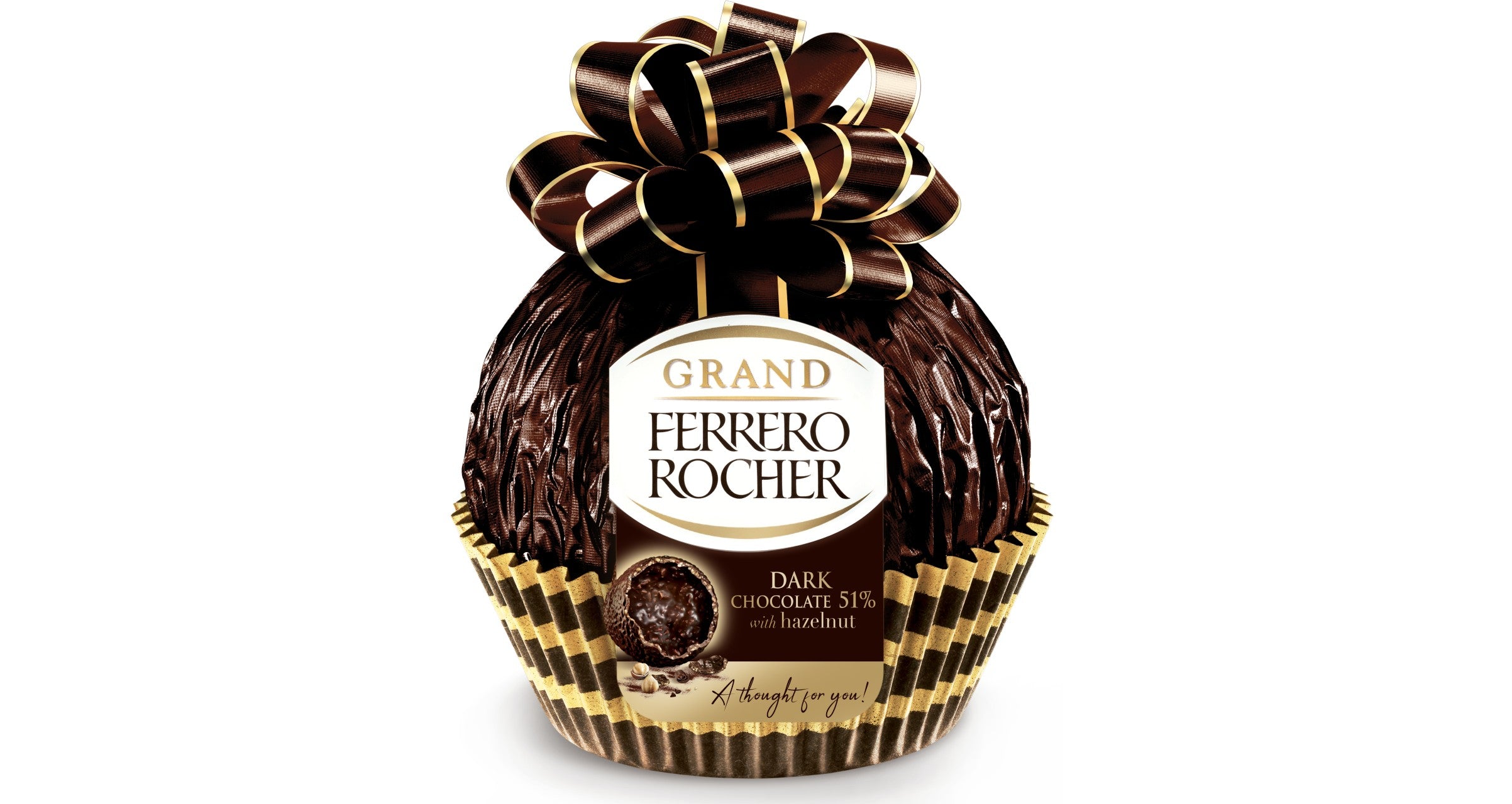 Alerta: retiran lotes de un producto de Ferrero Rocher de los supermercados