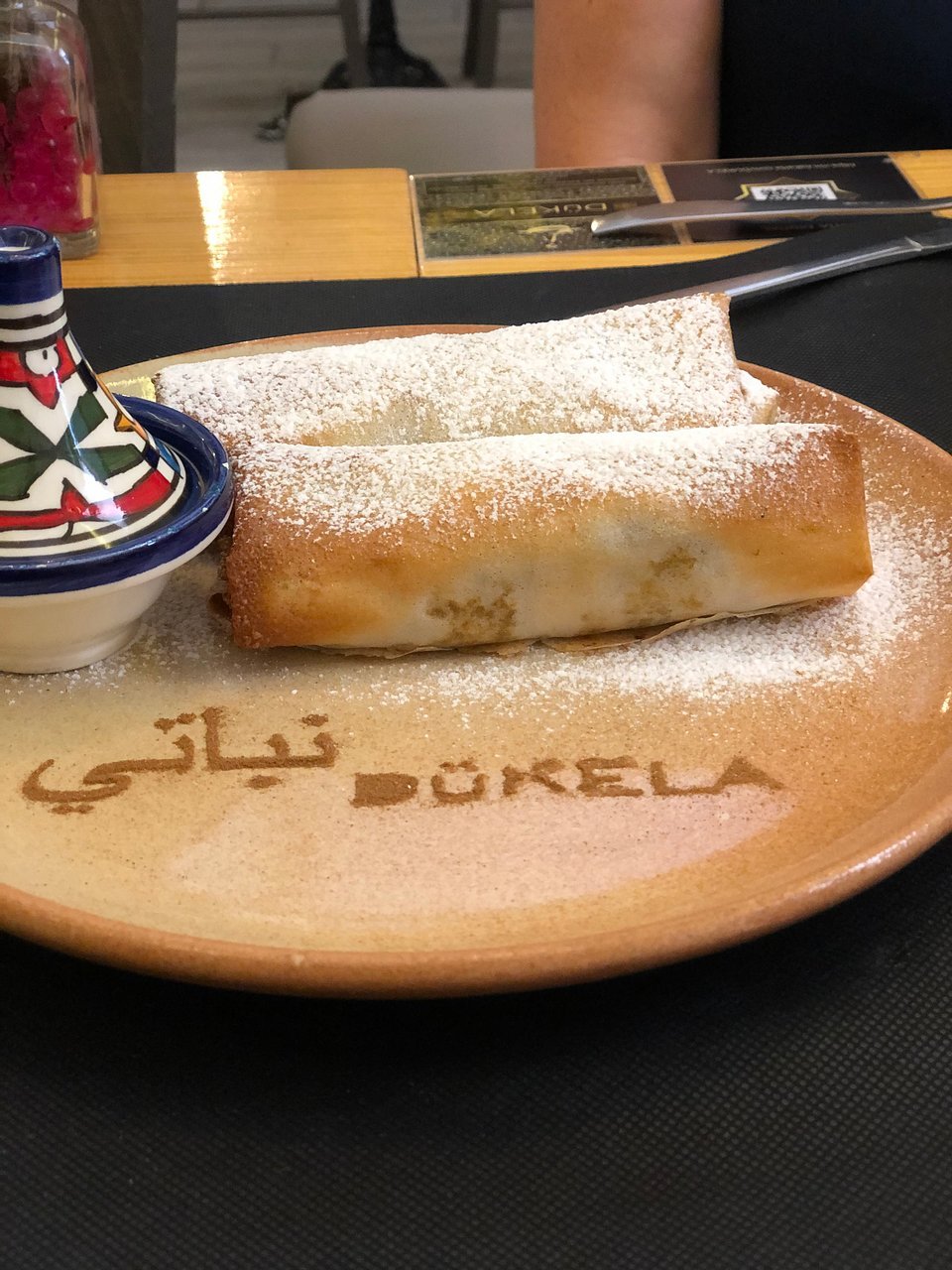 Cocina marroquí que enamora en Pontevedra: "Repetiremos sin dudar"