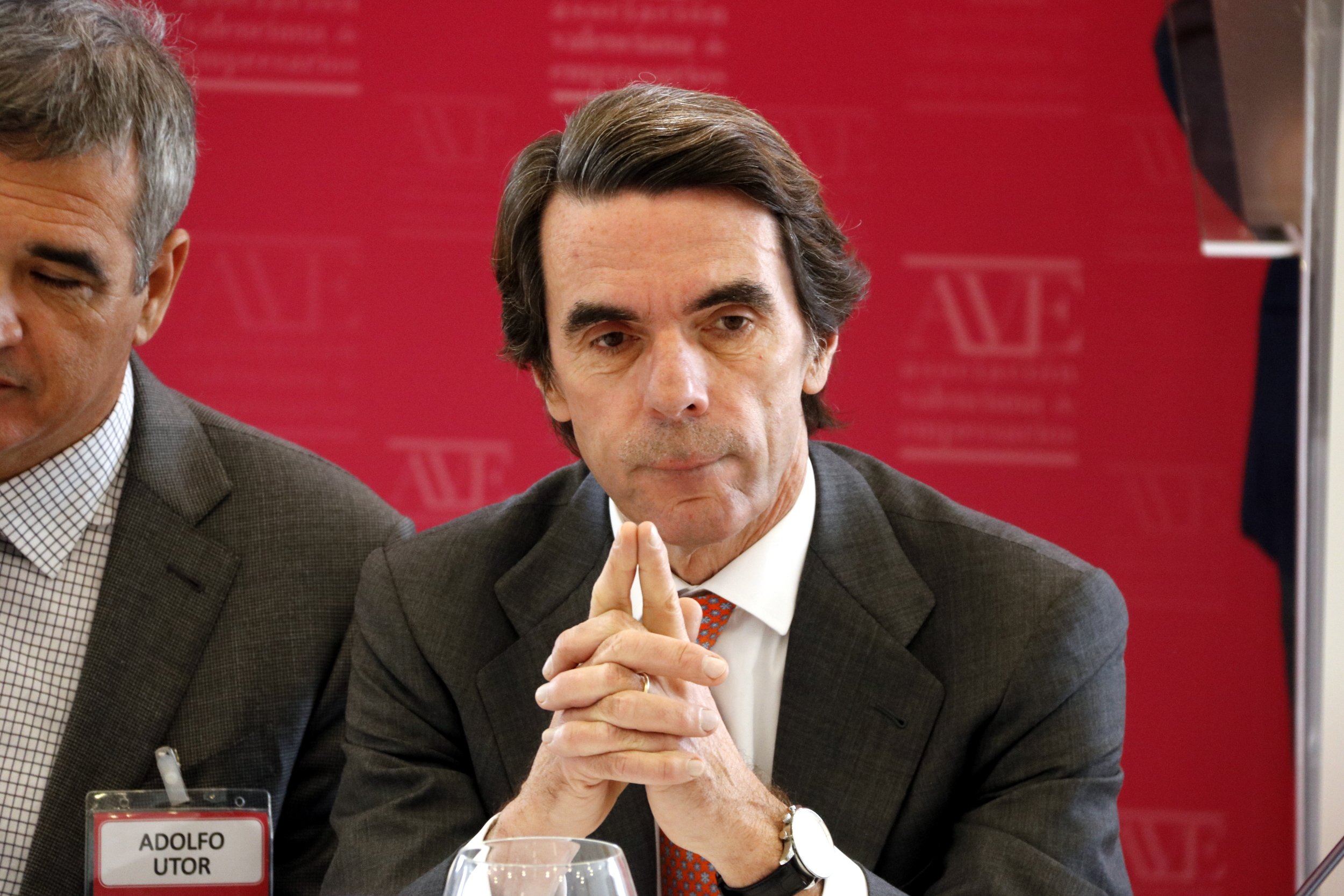 Aznar lanza la FAES contra el 'New York Times' por defender el referéndum