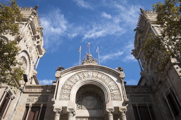 Palacio de Justicia. C. Baglietto Palacio de Justicia. C. Baglietto