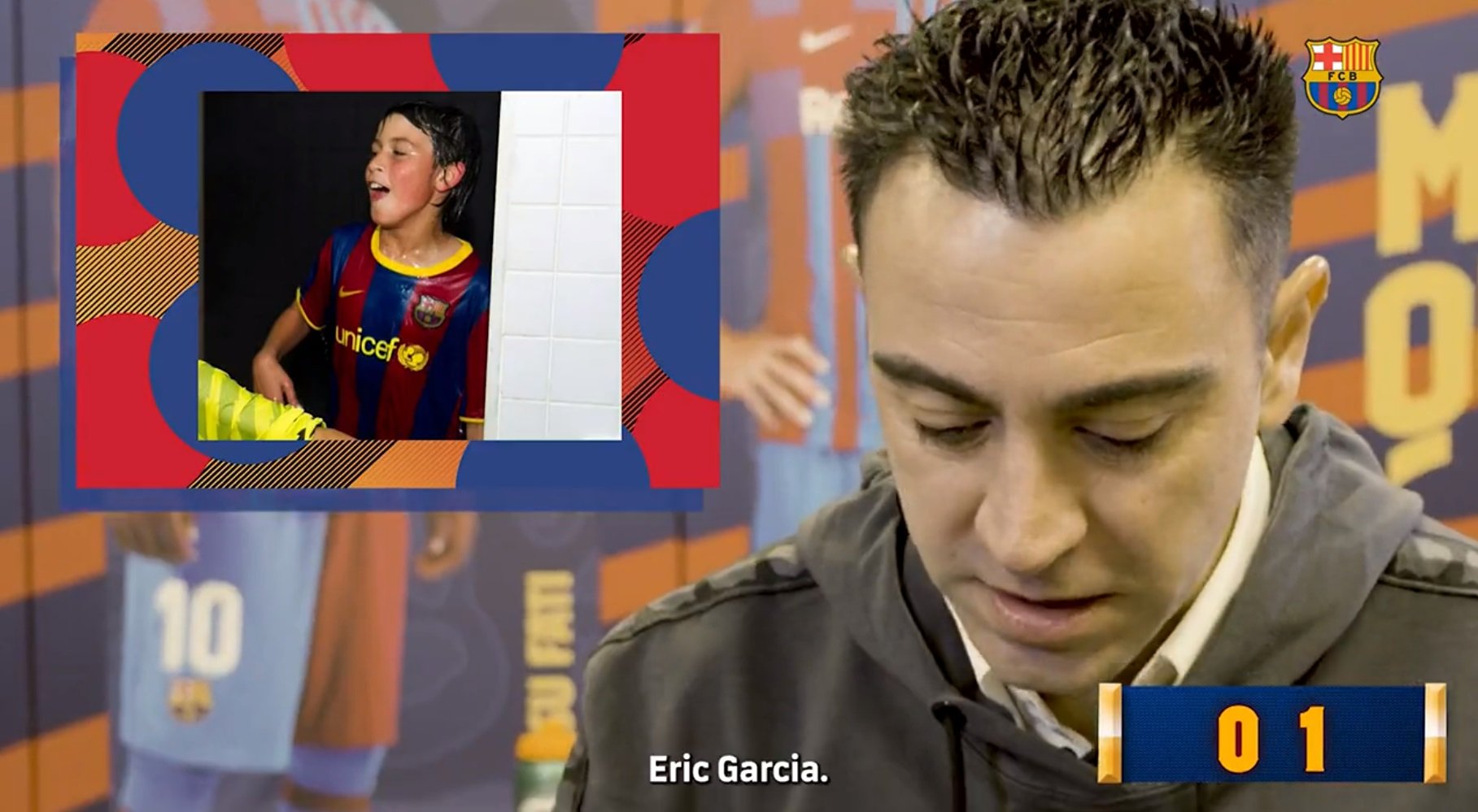 xavi eric garcia