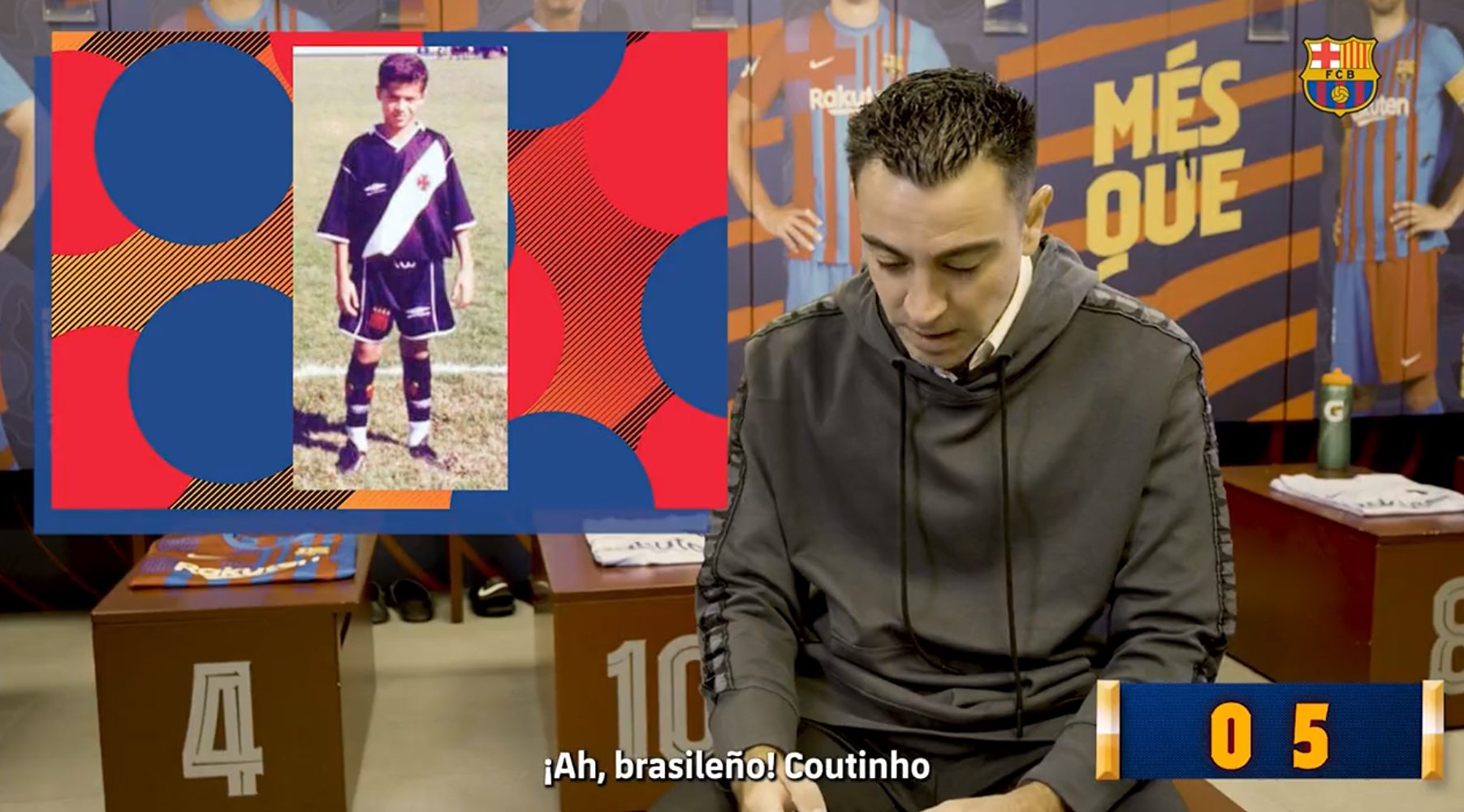 xavi coutinho