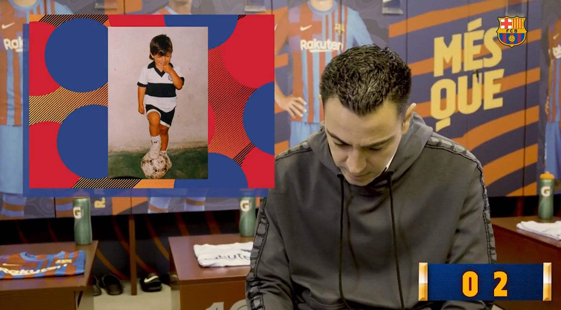 xavi kun