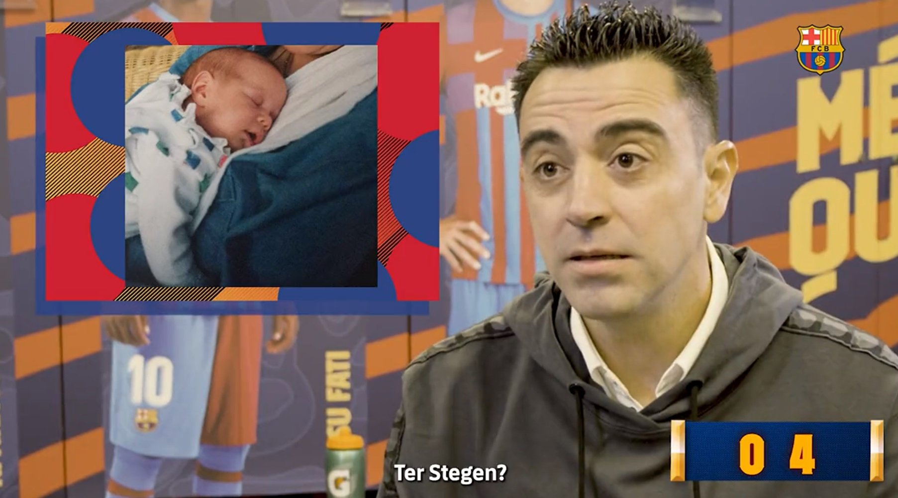 xavi ter stegen