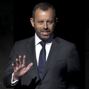 sandro rosell efe sandro rosell efe