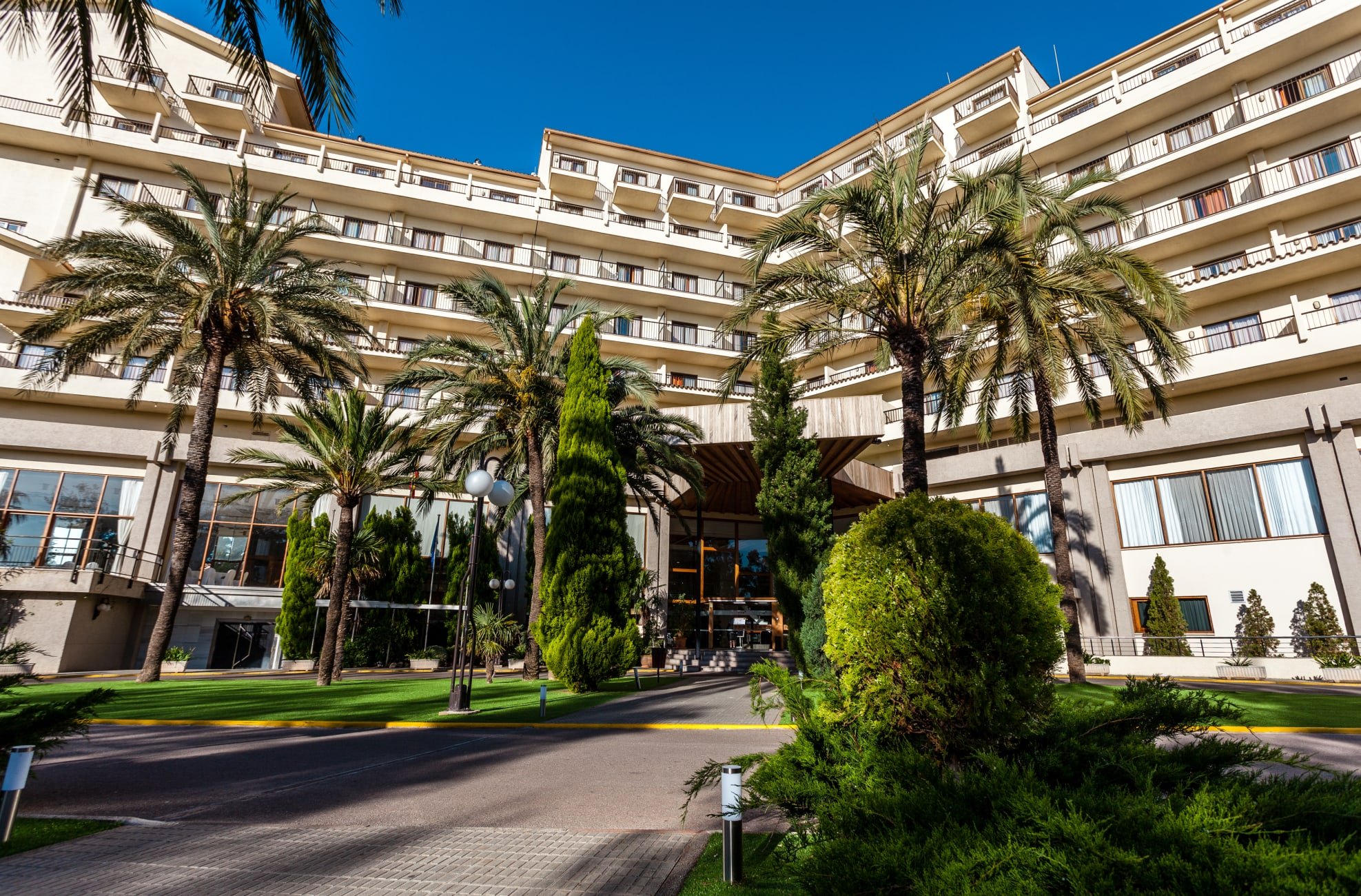 Un hotel a Benicasim de 4 estrelles per gaudir de platges i més