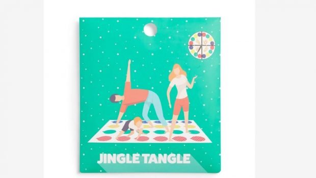 Jingle Tangle