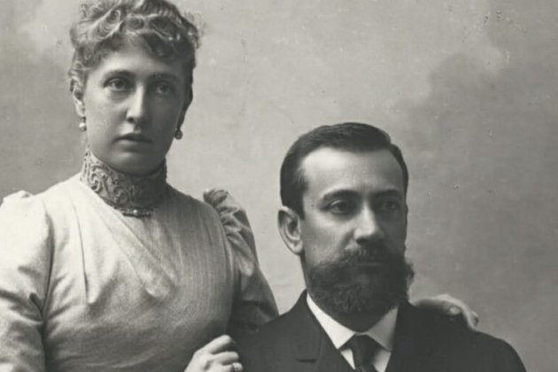 Alice Heine Prince Albert I 