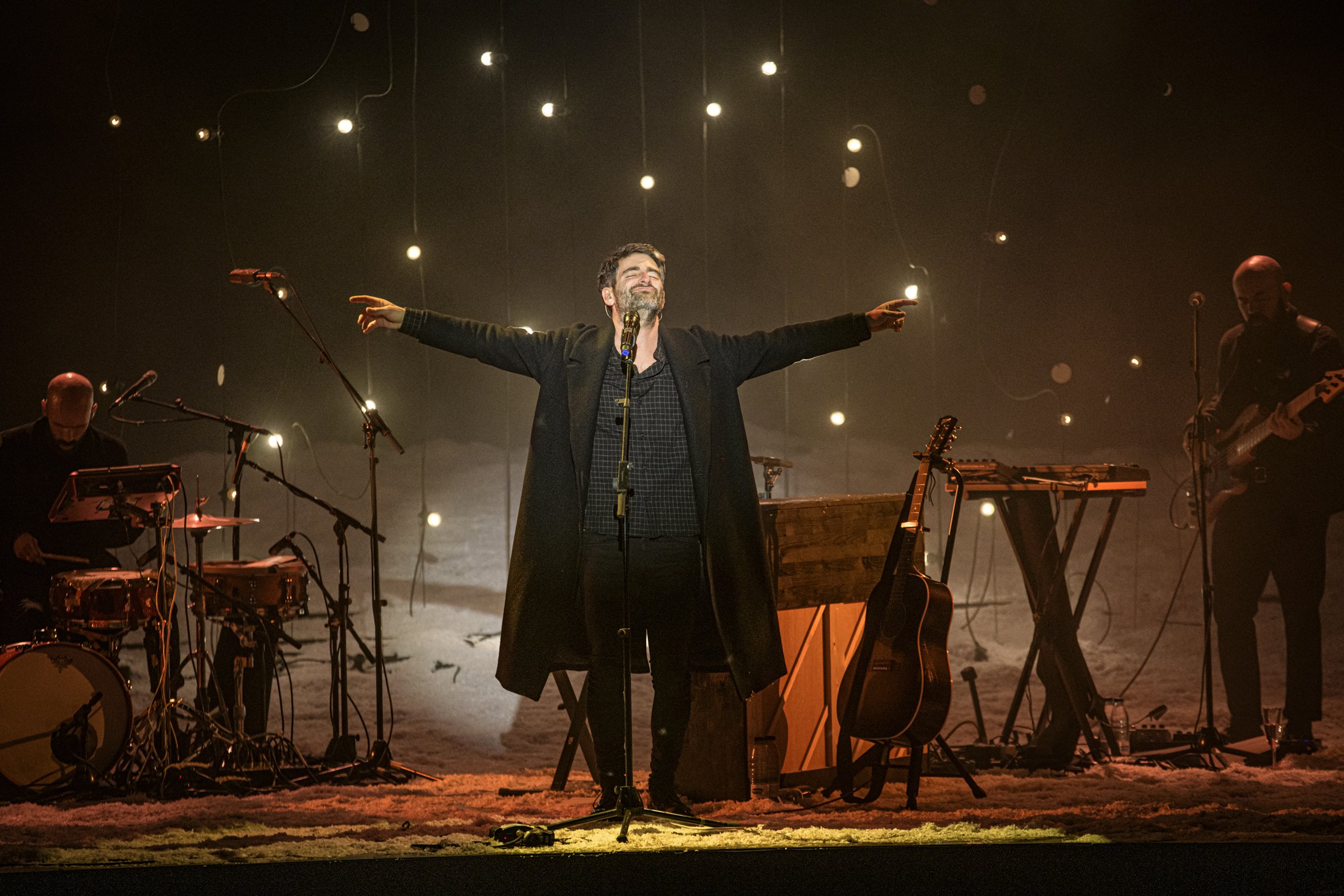 Joan Dausà por Navidad, nuestro Michael Bublé catalán