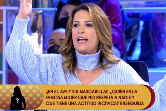 Laura Fa Telecinco