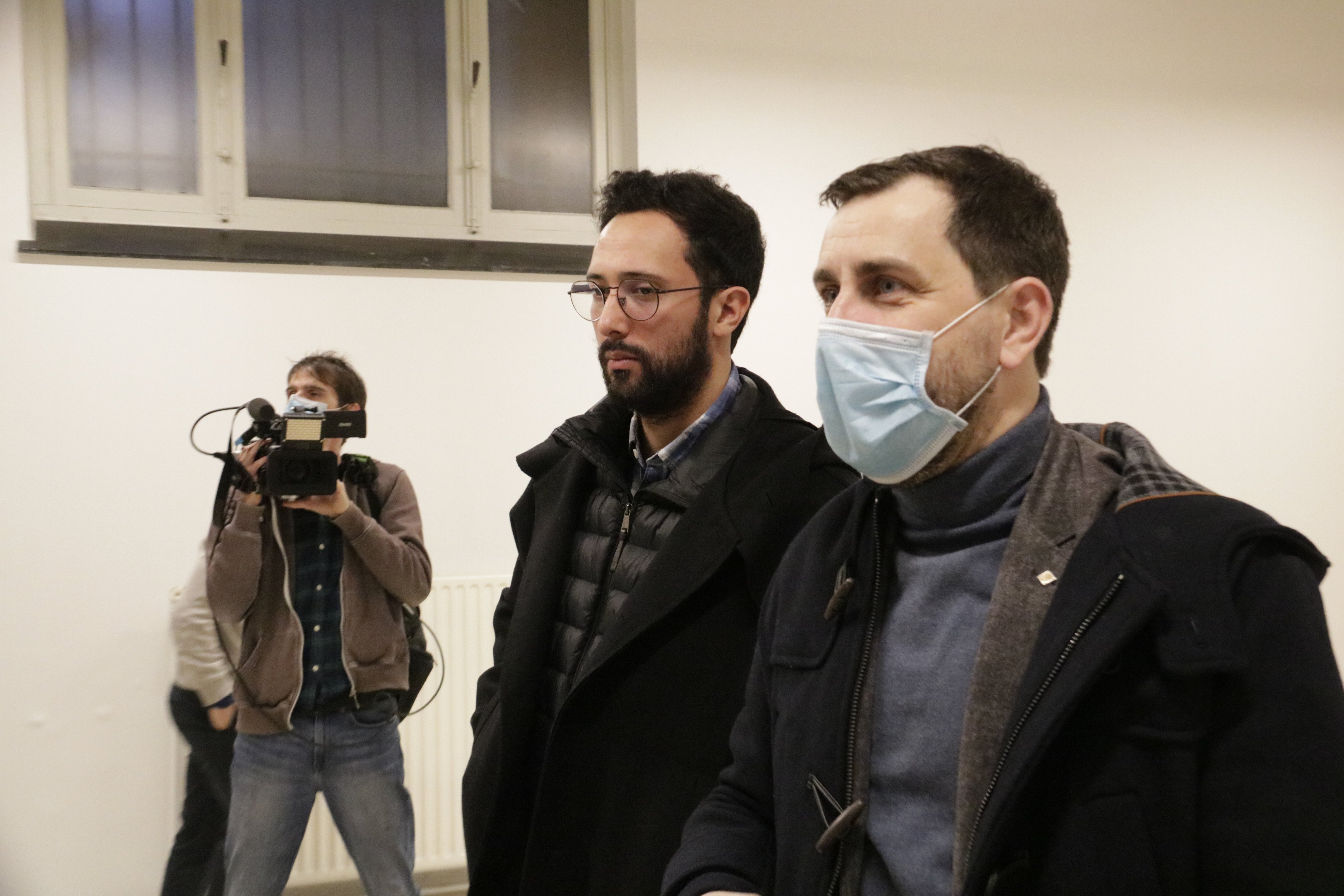 Valtònyc estalla contra Comín y lo acusa de transferencias a su cuenta: "He callado durante mucho tiempo"