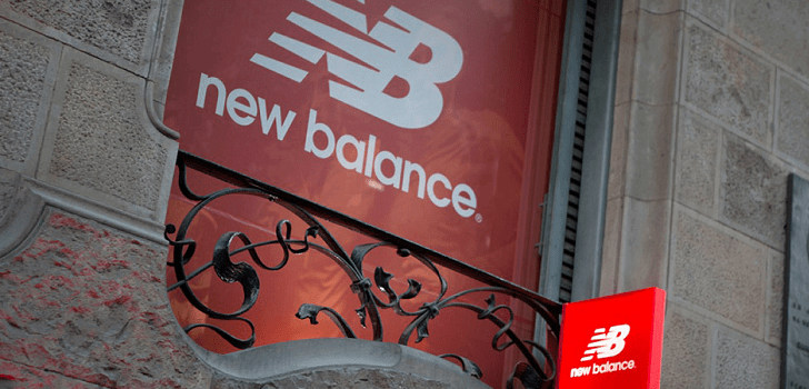 New Balance tienda barcelona