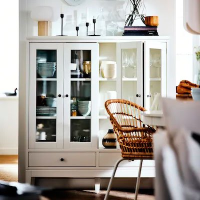 Mueble Idanas de Ikea