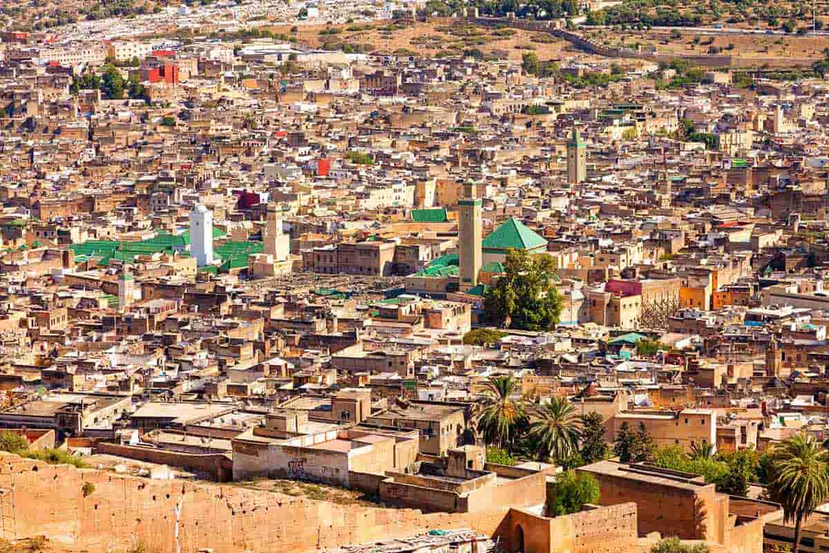 Los riads de Fez que arrasan en Booking para descubrir Marruecos