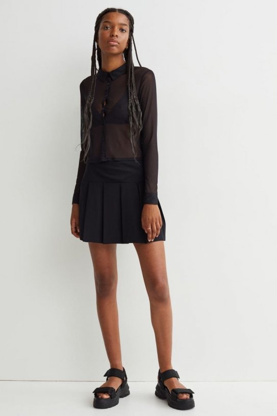Camisa viral de H&M