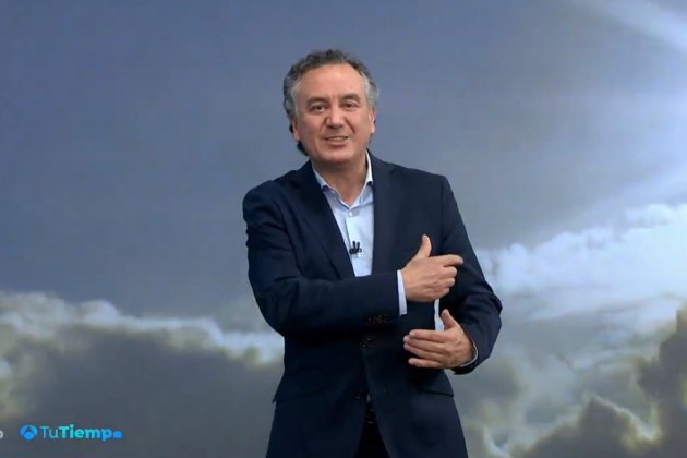 Roberto Brasero Tu tiempo Antena 3