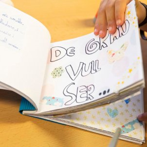 El Govern actua en defensa del model d’escola catalana