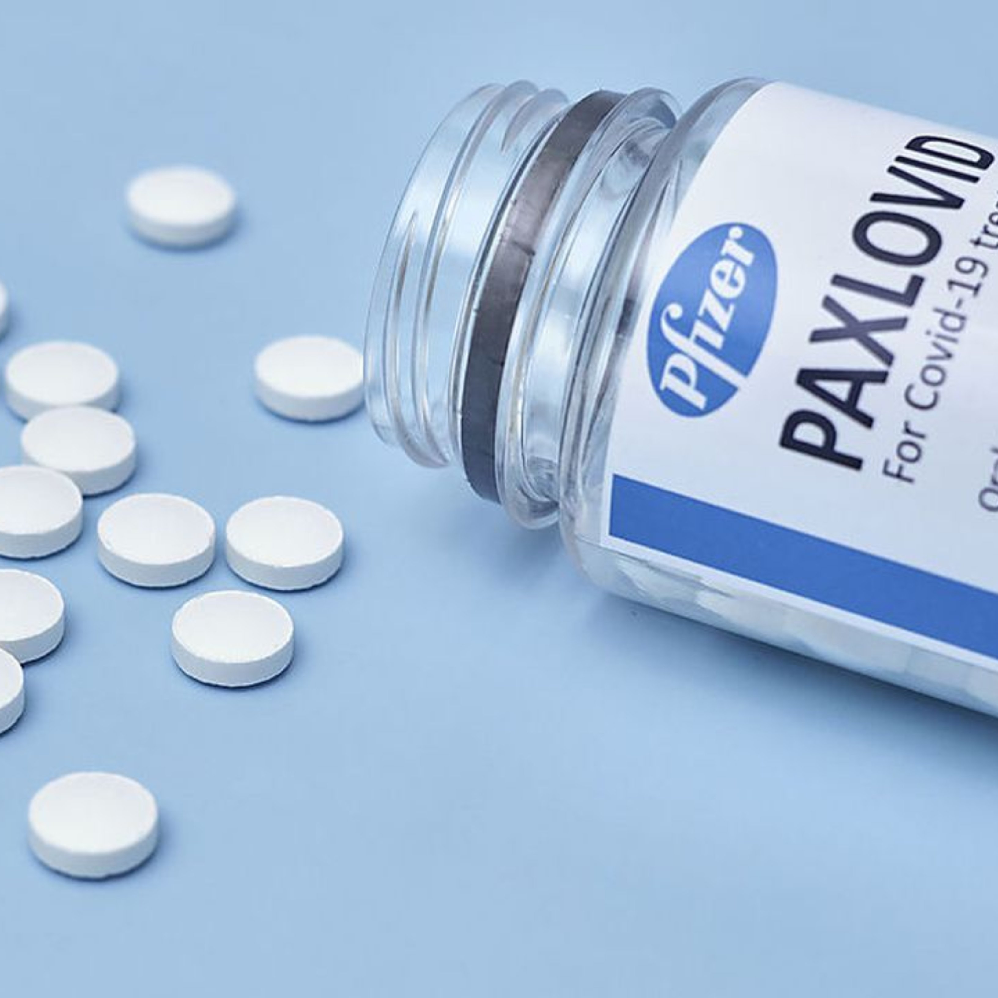 Las claves de Paxlovid, el primer antiviral oral contra la covid-19
