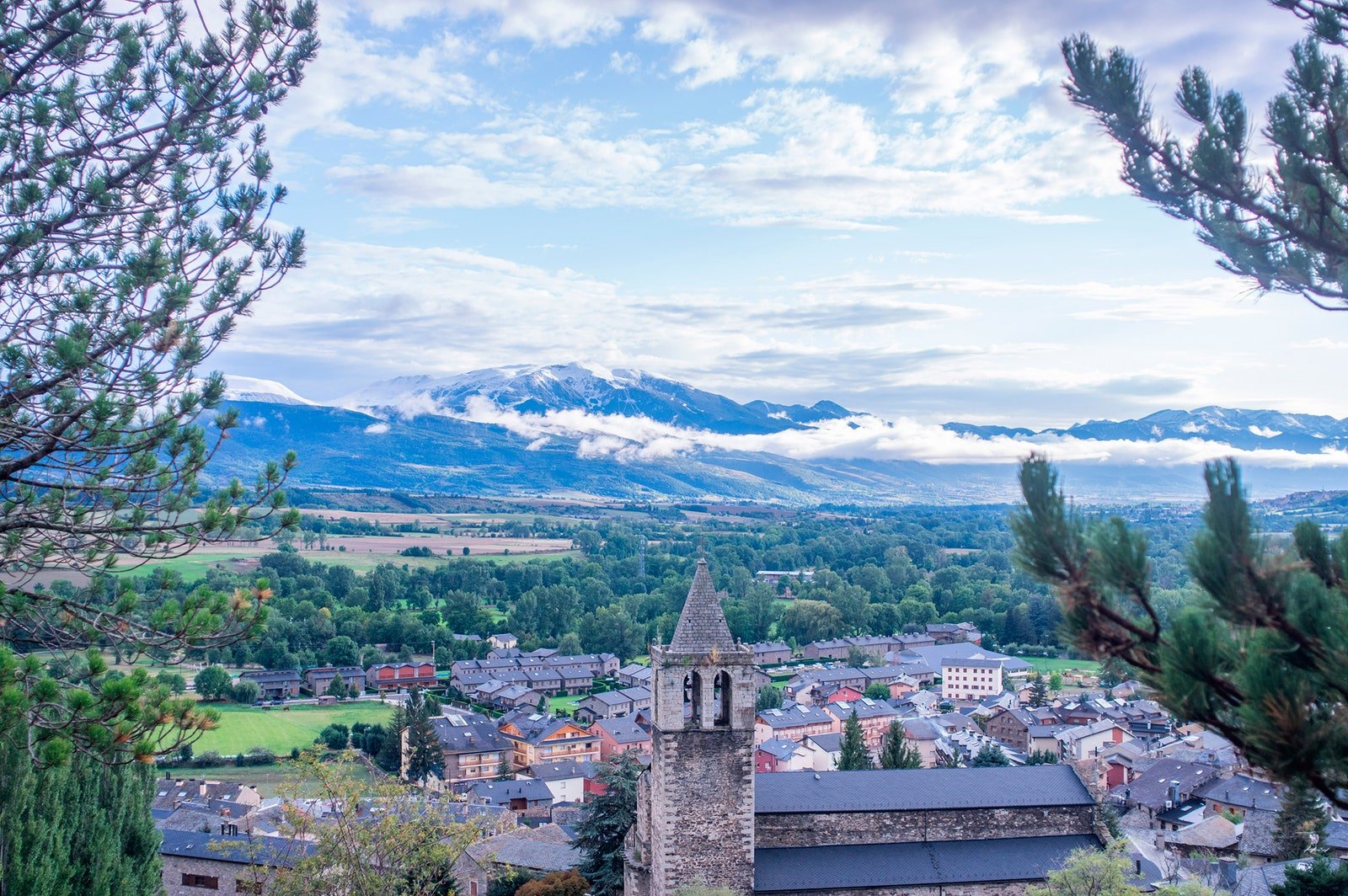 Allotjaments a Llívia per conèixer un lloc pintoresc del Pirineu