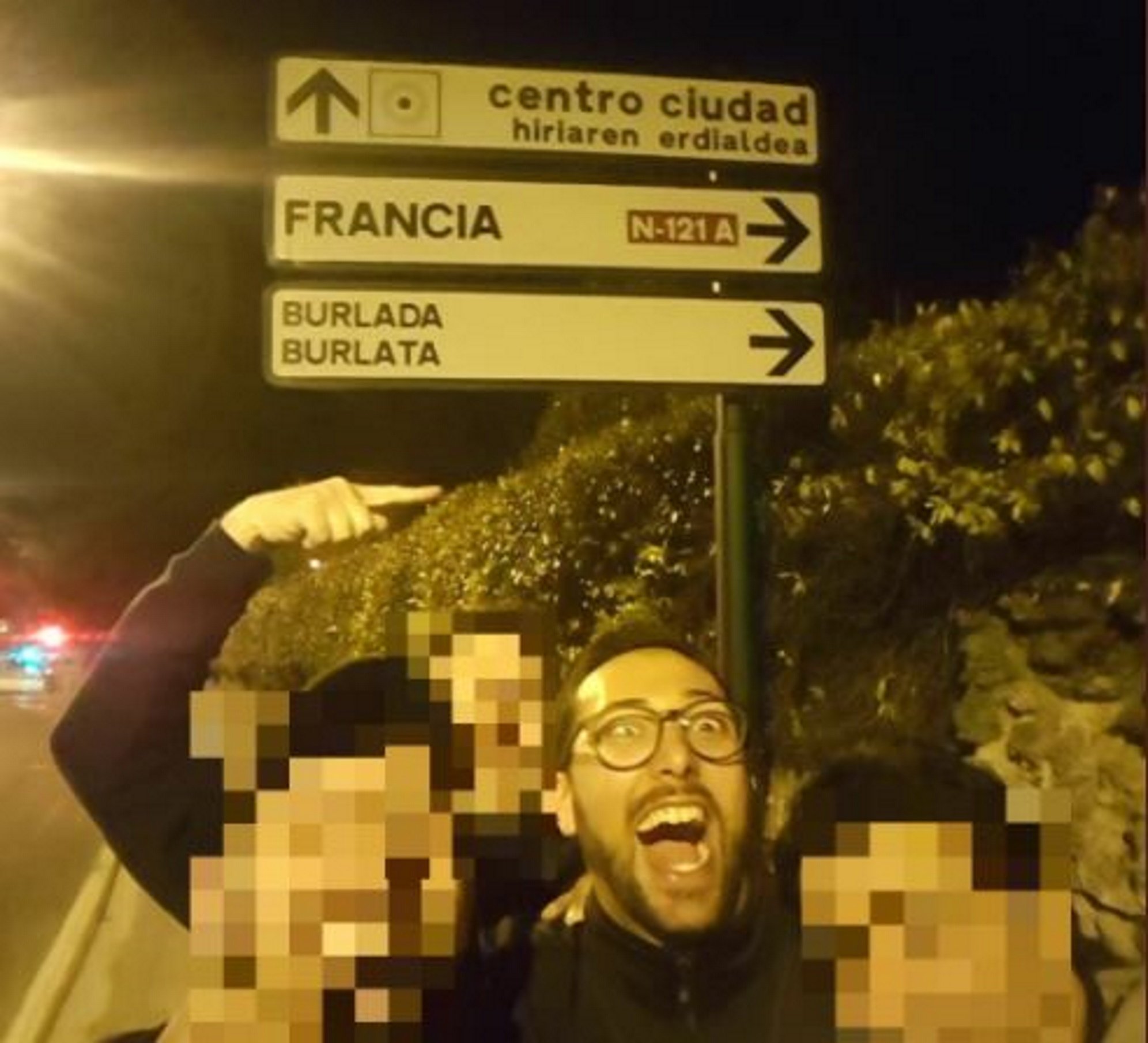 La broma de Valtònyc a la Guàrdia Civil (amb prova fotogràfica)