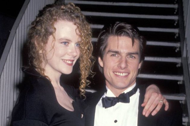 Nicole Kidman i Tom Cruise/ Agencia