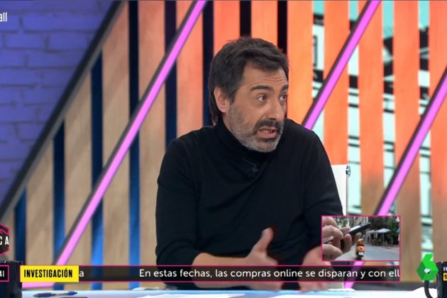 Juan del Vale La Roca La Sexta