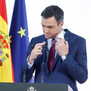 pedro sánchez EFE