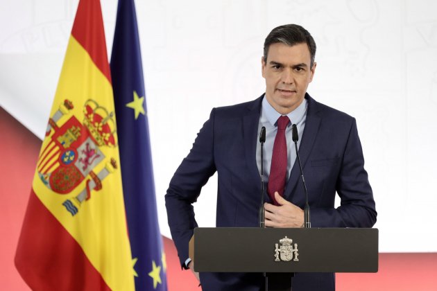pedro sánchez EUropa Press pedro sánchez EUropa Press