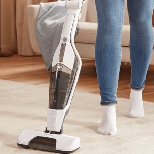 Aspirador 2 en 1 con la calidad de Aldi y a un precio que es difícil de  mejorar