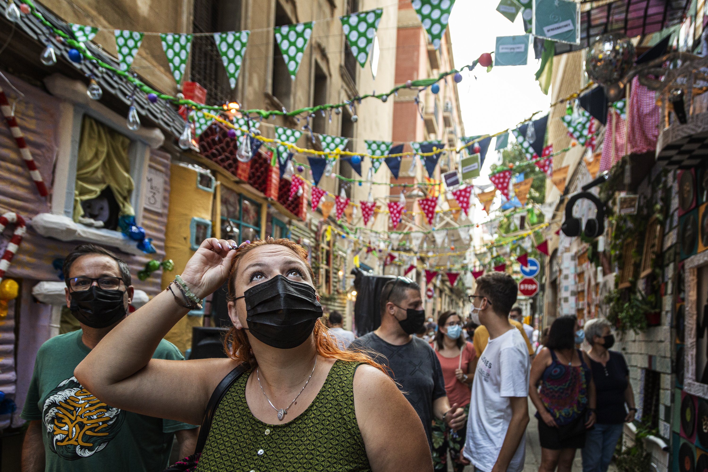 Alerta de los expertos por el repunte de la covid, hay que insistir en el uso de la mascarilla