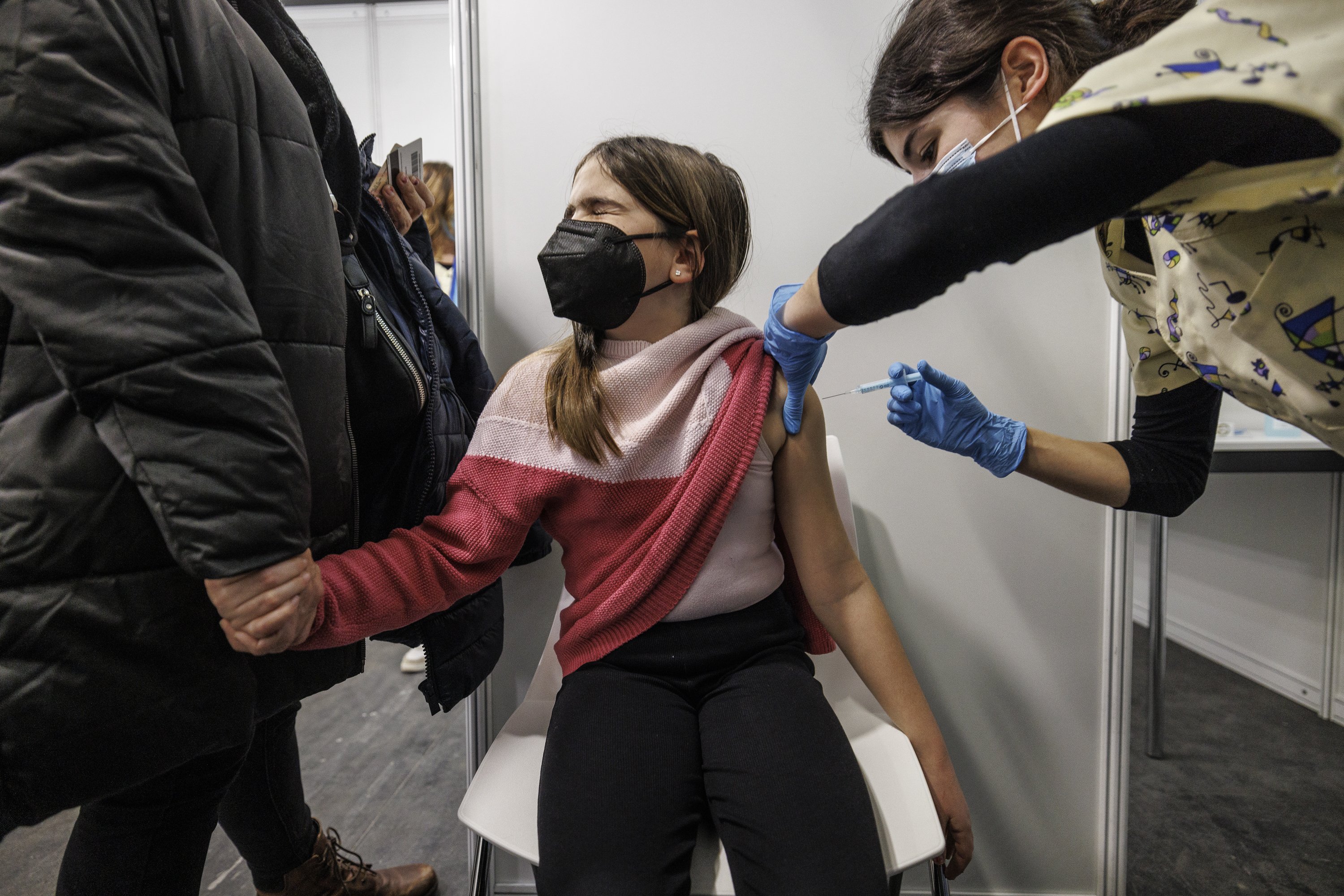 El mundo pospandemia: crece la desconfianza en la vacunación de los niños