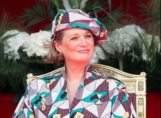 Delphine de Bèlgica/ Agència