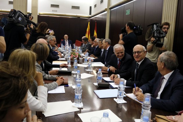 junta fiscal comunidades autonomas / ACN