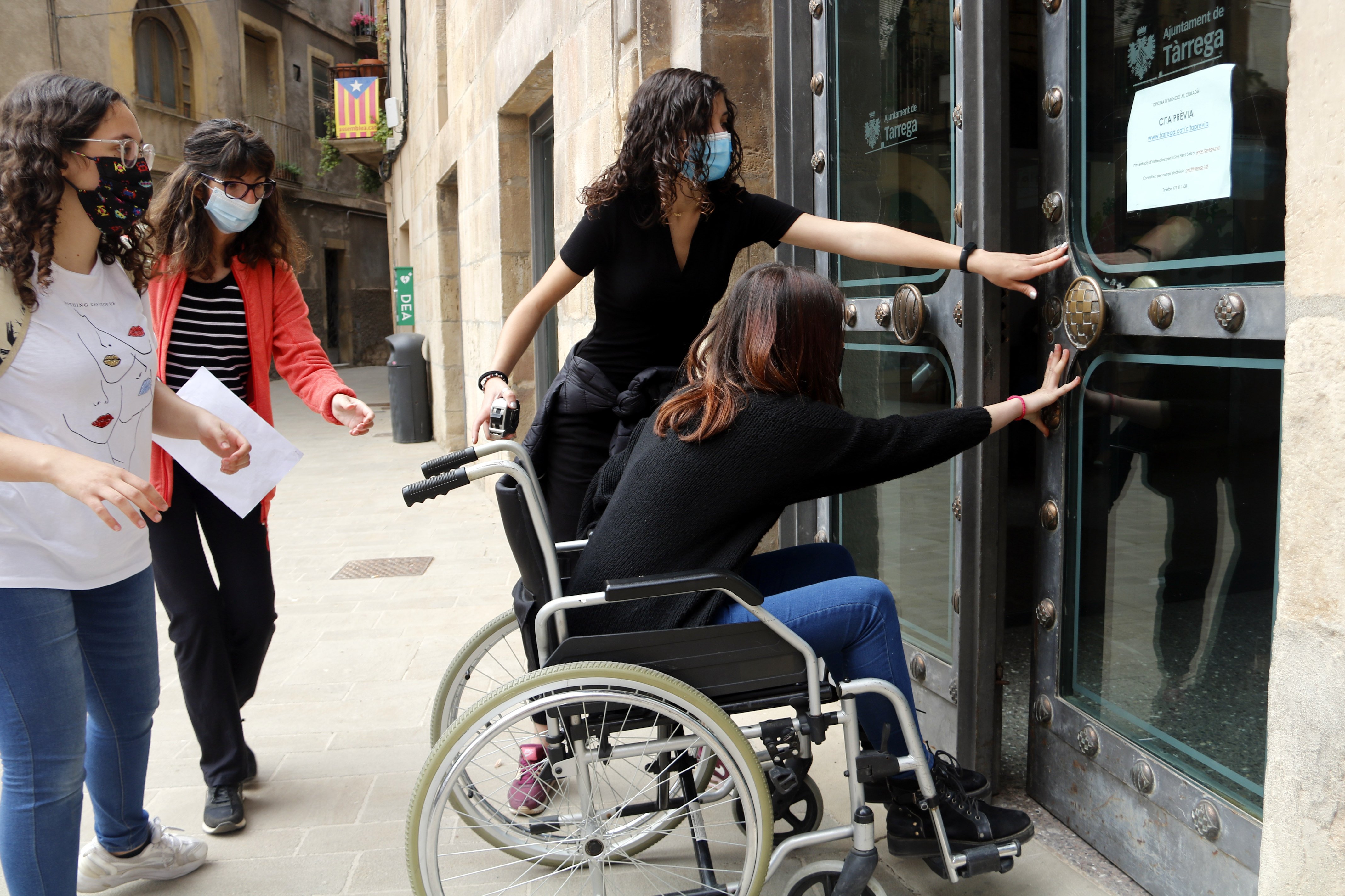 El Observatorio de la Discapacidad reclama más transparencia en las subvenciones