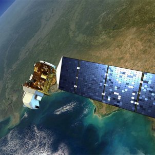 Satelite Landsat NASA