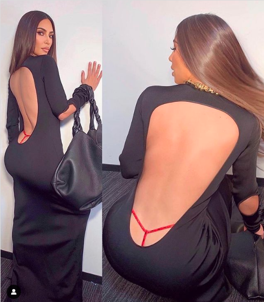 Kim Kardashian/ Instagram