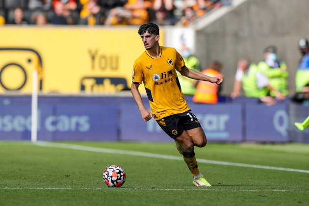 francisco trincao wolverhampton wolves europa press