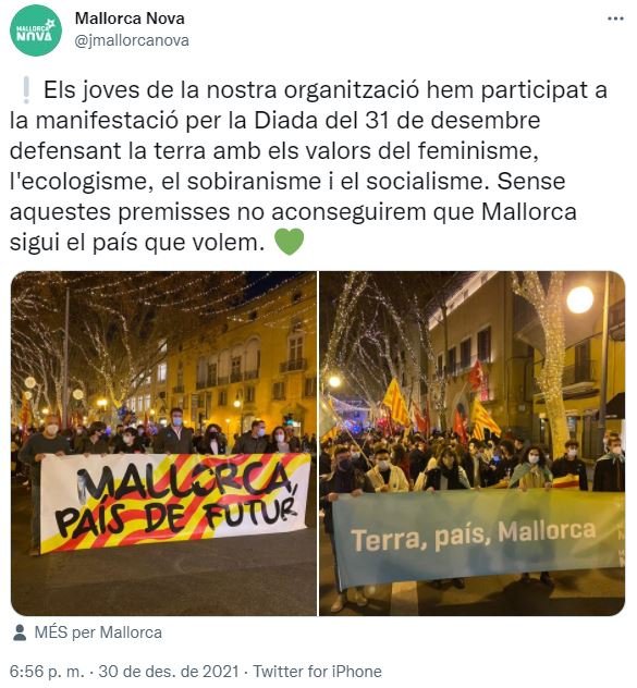 TUIT Mallorca Nova (II)
